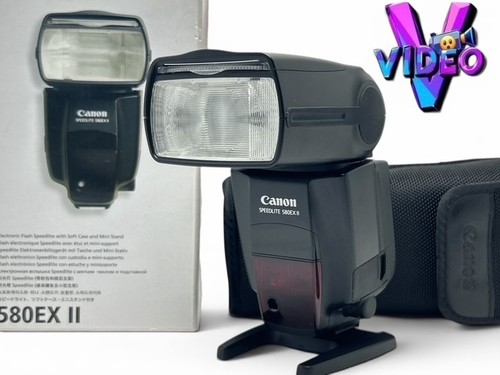 Canon speedlite 580ex - speedlite, flash