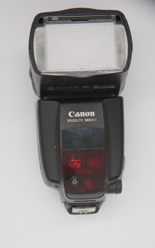 Flash canon 580ex speedlite - canon,