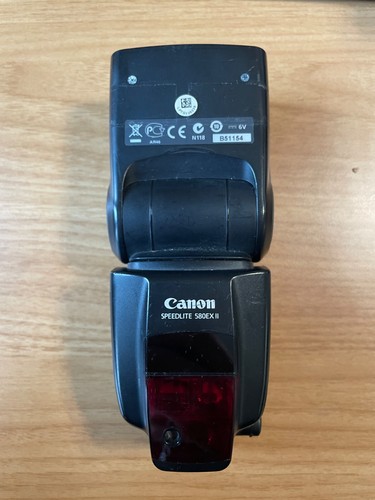 Canon speedlite 580ex shoe - canon,