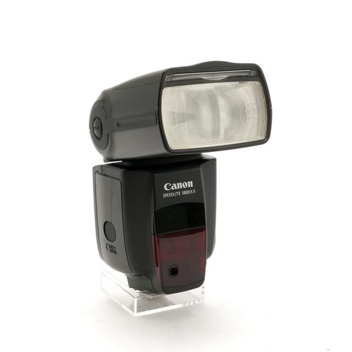 Flash speedlite 580ex - speedlite, ii