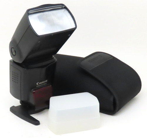 Flash canon speedlite 580ex - canon,