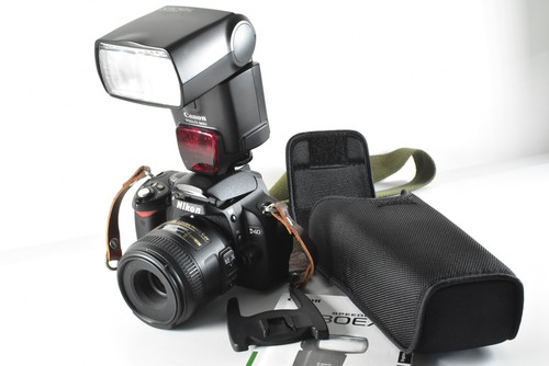 Flash canon speedlite 580ex - flash,