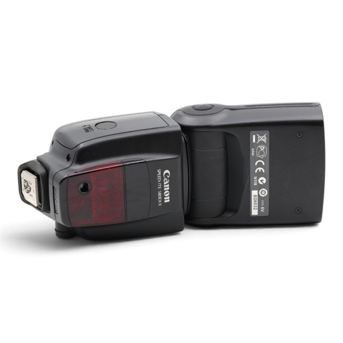 Canon speedlite 580ex 580 - canon,