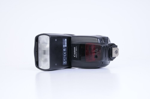 Canon speedlite 580 - 580, ii