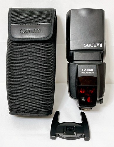 Flash canon speedlite 580ex - speedlite,