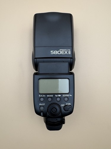 Canon speedlite 580ex flash - speedlite,