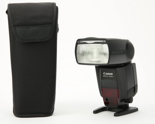 Flash canon speedlite - canon,