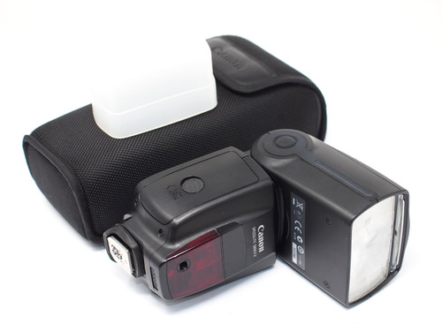 Flash canon speedlite 580ex - speedlite, ii