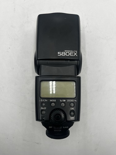 Flash canon 580ex speedlite - 580ex,