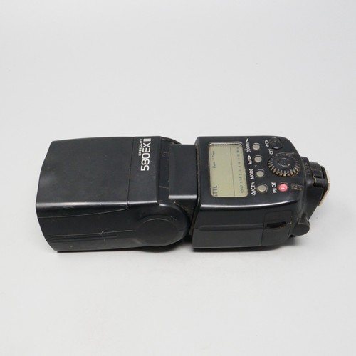 Flash canon speedlite 580ex - flash,