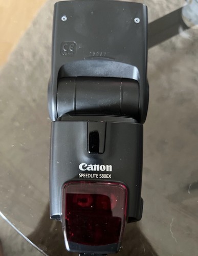 Canon speedlite 580ex flash - 580ex, di
