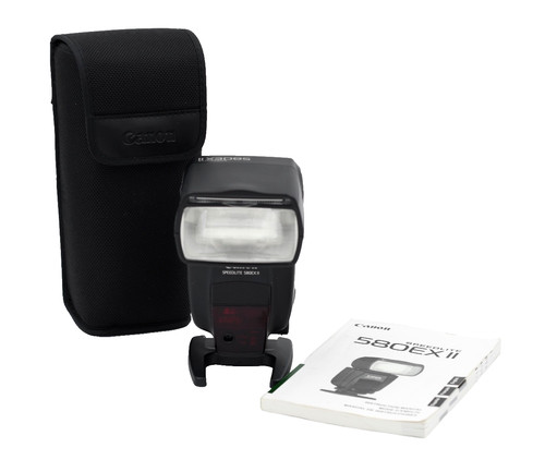 Canon speedlite 580 - canon,