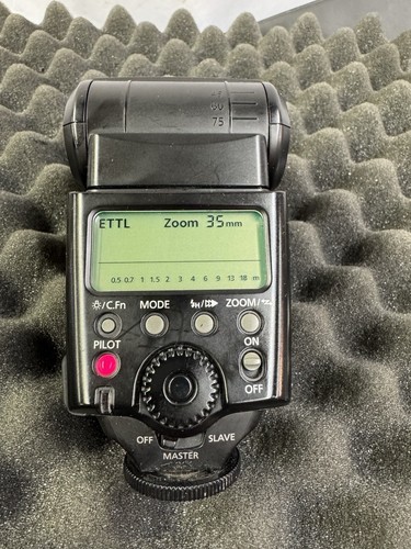 Flash canon 580ex speedlite - flash,