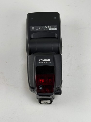 Canon 580ex speedlite flash - 580ex,