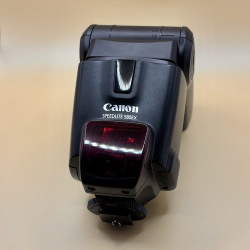 Flashgun canon speedlite - flashgun, 580ex