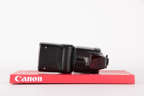 Flash canon speedlite - 580, ex