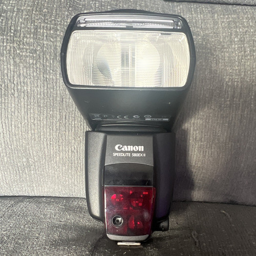 Canon speedlite 580ex - canon,