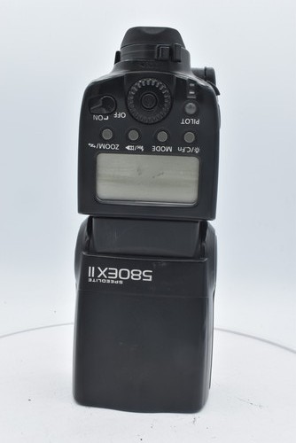 Flash canon speedlite 580ex - flash,