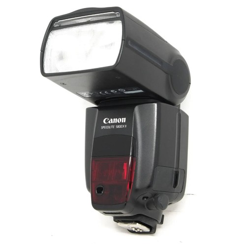 Flash canon speedlite 580ex - canon,