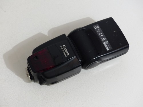 Canon speedlite 580ex flash - speedlite,