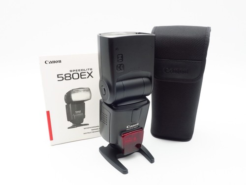Flash canon speedlite 580ex - flash,