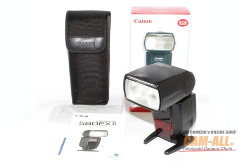Canon speedlite 580exii 580ex - canon,