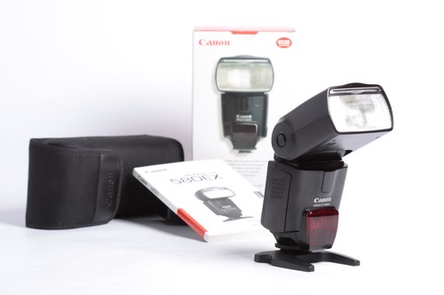 Flash canon - flash,