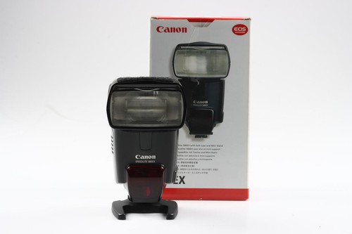 Flash canon speedlite 580ex - speedlite,
