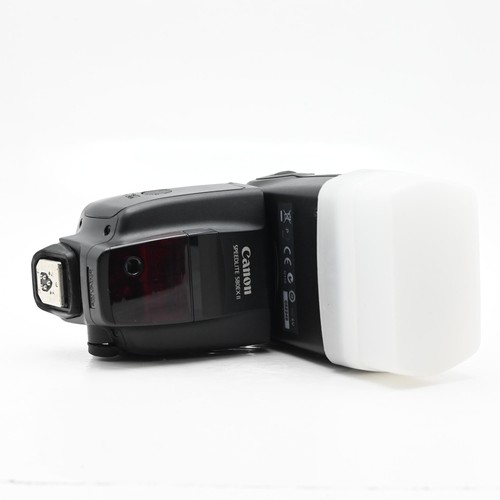 Canon 580ex speedlite - canon, ii
