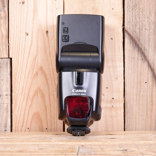 Flash canon 580ex - speedlite,
