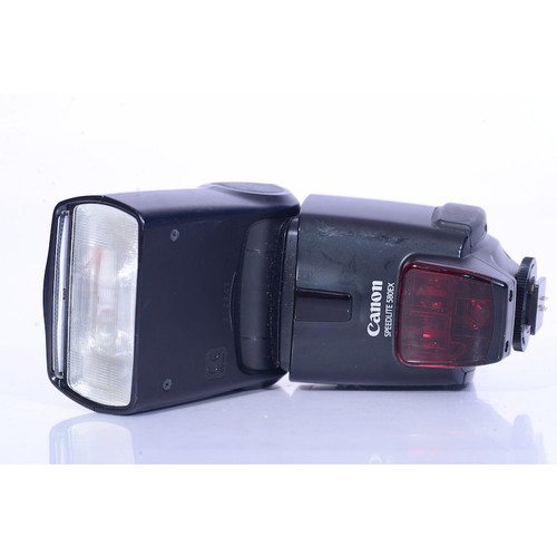 Canon speedlite 580ex flash - speedlite,