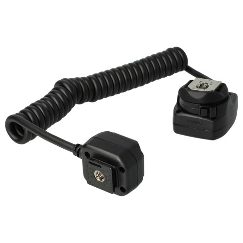Cavo flash ttl - flash, canon