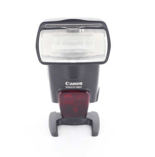Canon 580ex flash usato - 580ex,