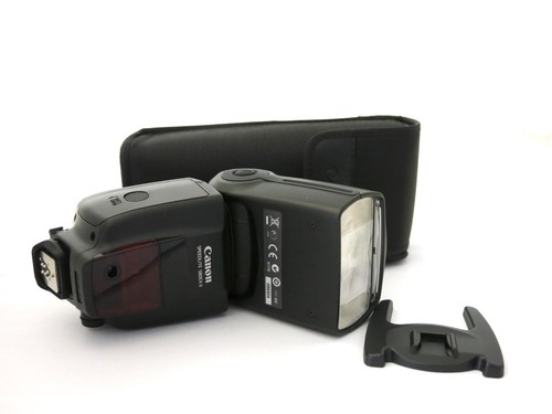 Flash canon speedlite 580 - canon,