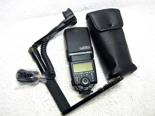 Flash elettronico canon - elettronico,