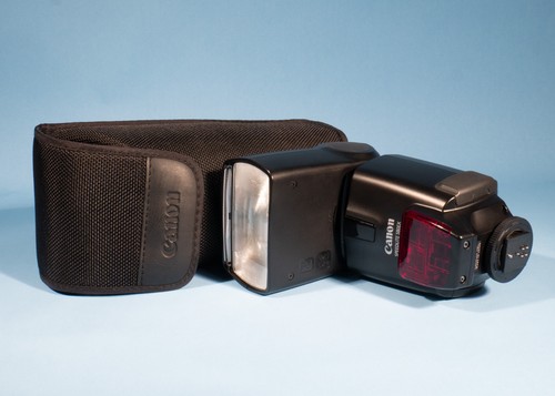 Canon speedlite 580ex flash - speedlite,