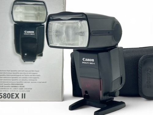 Canon speedlite 580ex flash - speedlite,