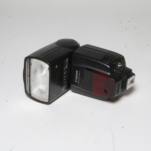 Flash canon speedlite 580ex - 580ex, ii