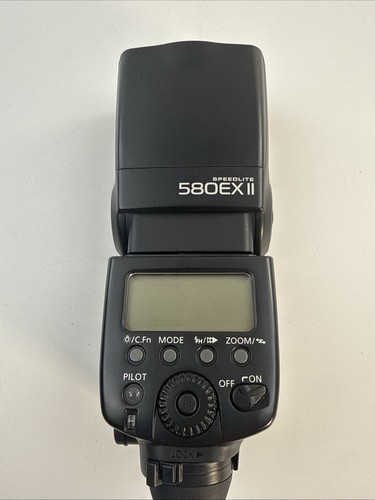 Flash canon 580ex speedlite - flash,