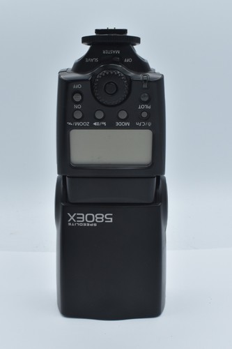 Flash canon speedlite 580ex - canon,