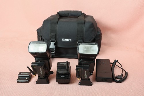 Canon speedlite 580ex - ii,