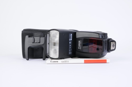 Canon speedlite 580 ii - speedlite, ex