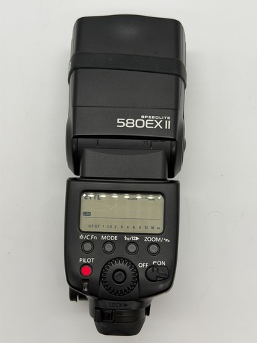 Flash canon speedlite 580ex - flash,