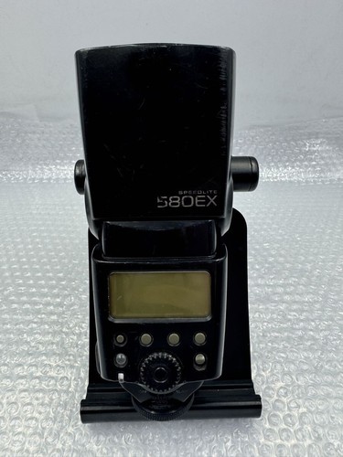 Flash canon speedlite 580ex - canon,