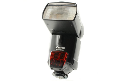 Eccellente flash canon - [eccellente+++],