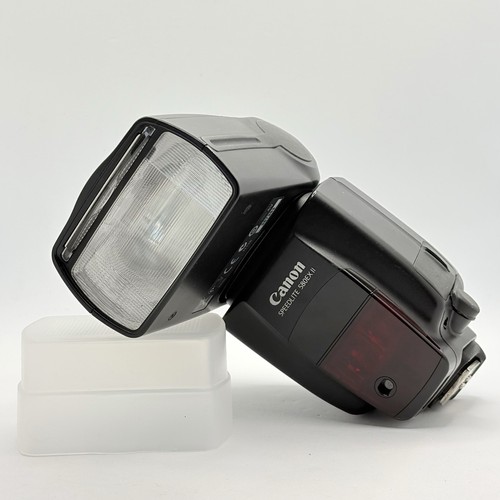 Flash canon speedlite 580ex - canon,