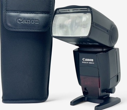Canon speedlite 580ex flash - canon, ii