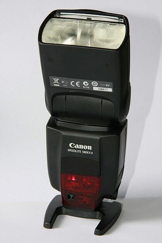 Flash canon speedlite 580 - speedlite,