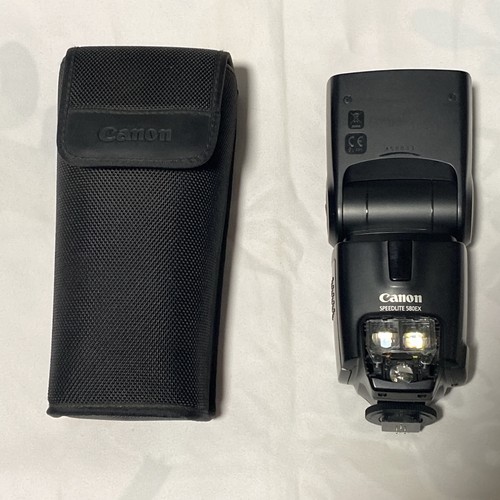 Flash canon speedlite - flash,