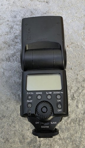 Flash canon speedlite - speedlite,